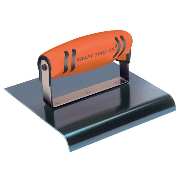 KRAFT - 6"X4"  1/4" R Bs Hand Edger W/Proform® Handle