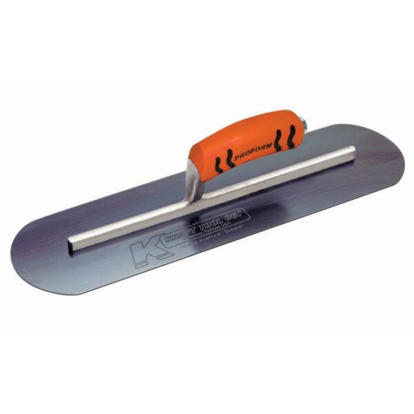 KRAFT - 14"X3" Bs Re Burn Trowel W/Proform® Handle