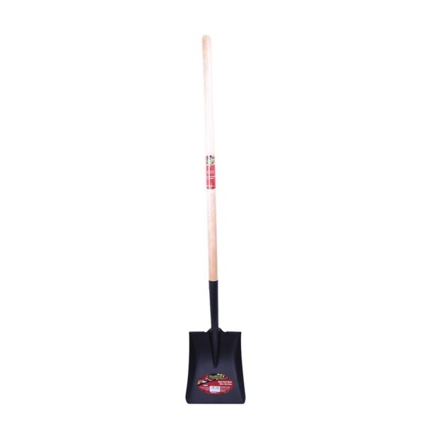 PROYARD - Shovel Square Mouth 56in X 9-1 / 3in Blade Wood L-Handle