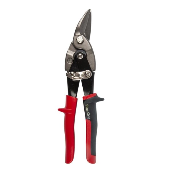 TOOLTECH FIRMGRIP - Aviation Tin Snip Left Cut Cr-V