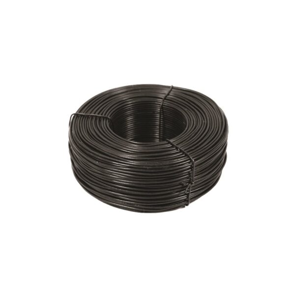 STINSON TIE WIRE - Black Steel Tie Wire 16ga X 3½lb