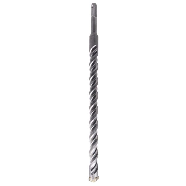 Hammer Drill Bit Sds 3/8in X 12in Carbide Tip