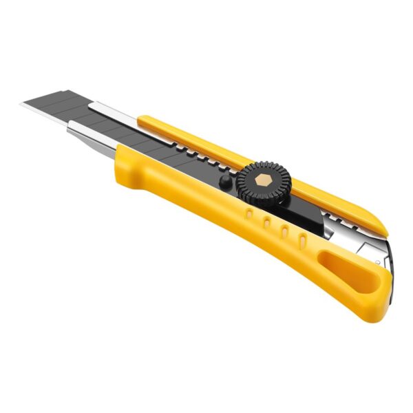 TOOLTECH XPERT - Heavy Duty Snap-Off Knife 38X23X158 mm Blade(18X0.5X100X mm)