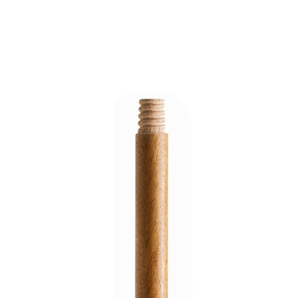 M2 PROFESSIONAL - Wood Handle Acme Thread 1-1 / 4in Diameter 60in