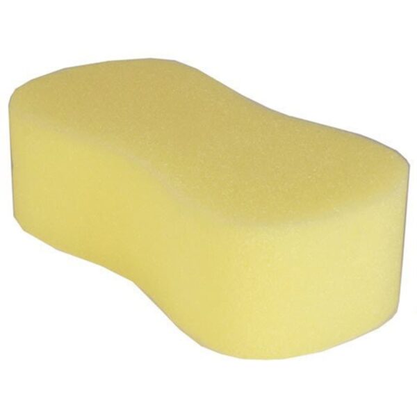 SUN GLO - Sponge Foam Large Peanut 10X4X3in Yellow