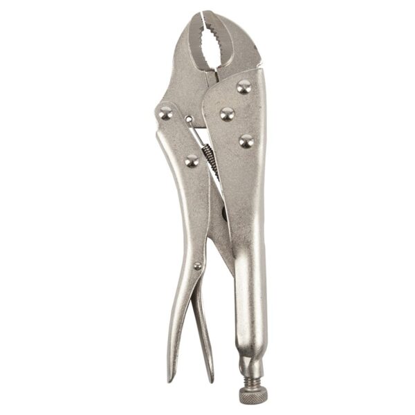 TOOLTECH FIRMGRIP - Curved Jaw Locking Pliers 10in