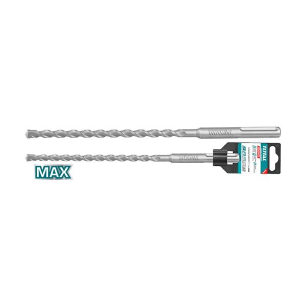 TOTAL - Sds Max Hammer Drill Bit