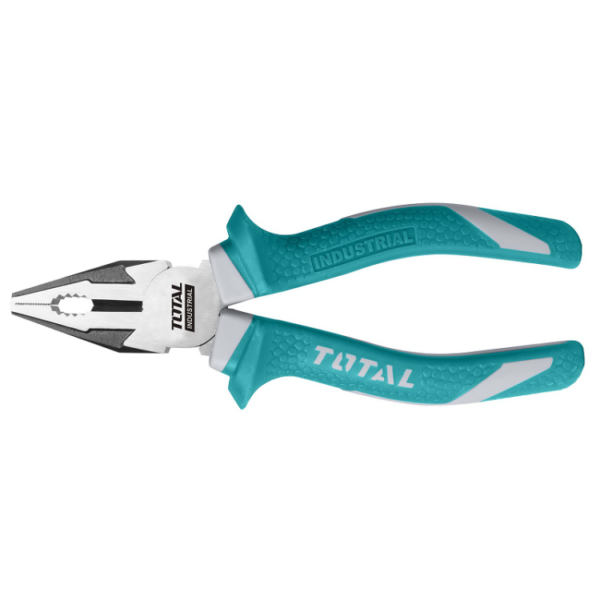 TOTAL - 8" industrial Combination Pliers